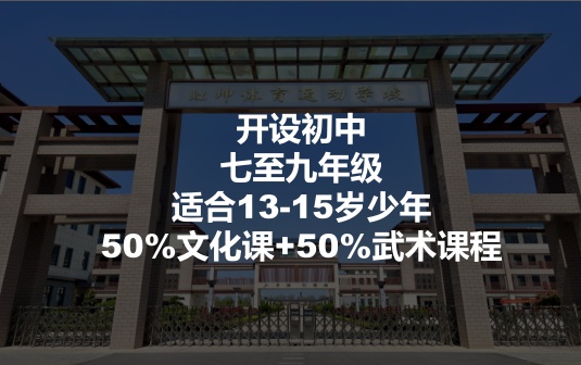 安徽泗县虹坤武校