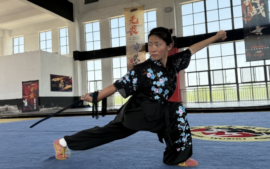 安徽泗县虹坤武校